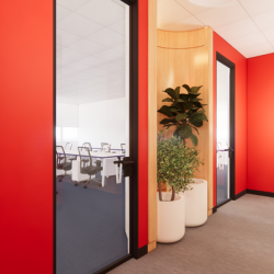 Serviced offices in central Singapore