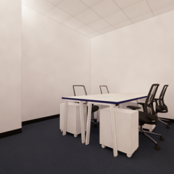 Office spaces in central Singapore