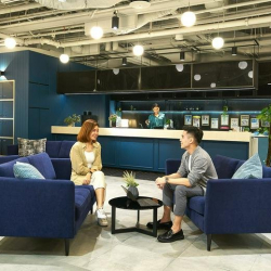 Serviced offices in central Singapore