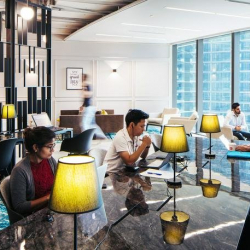 Executive office centre in Singapore