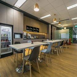 Image of Singapore office space