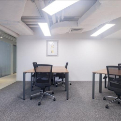 Hong Kong serviced office centre