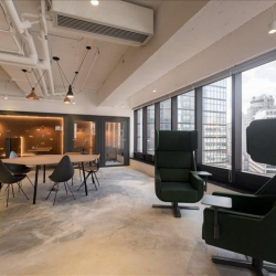 Hong Kong office space