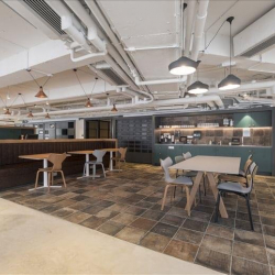 Office accomodations in central Hong Kong
