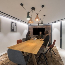 Image of Hong Kong executive office centre