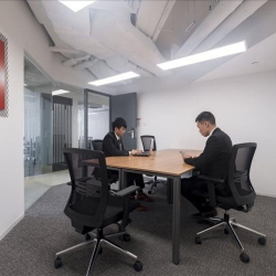 Image of Hong Kong serviced office