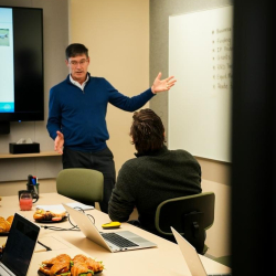 Serviced offices to rent in 