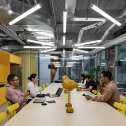 Interior of 700 Swanston Street, Level 2, Carlton
