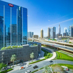 Office suites in central Dubai