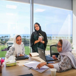 Office suites to lease in Jeddah