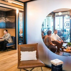 Executive office centre to lease in Singapore