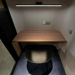 Singapore office space