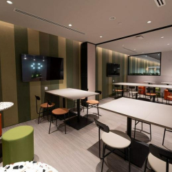 Serviced office in Singapore