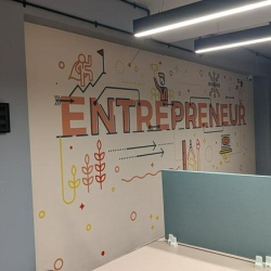 Exterior image of 713, C2, Pragati It Park, Opp. A R Mall, Sudama Chowk, Mota Varachha