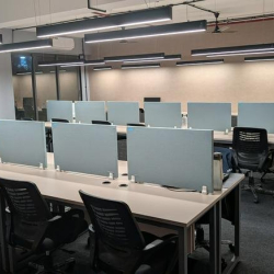 Executive offices in central Surat