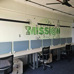 Exterior view of 713, C2, Pragati It Park, Opp. A R Mall, Sudama Chowk, Mota Varachha