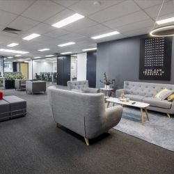 Executive office in Melbourne