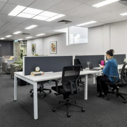 Melbourne serviced office