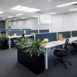 Office accomodations in central Melbourne