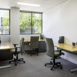 72 York Street, South Melbourne executive offices