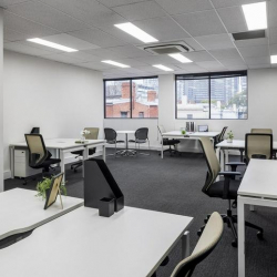 Image of Melbourne executive suite