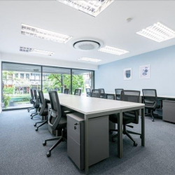 Serviced offices to rent in Bangkok