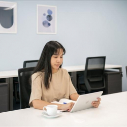 Offices at 723 Si Lom, Khwaeng Silom, Teo Hong Silom Building, Bangrak