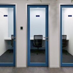 Interior of 723 Si Lom, Khwaeng Silom, Teo Hong Silom Building, Bangrak