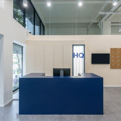 Serviced office in Bangkok