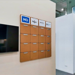 Office spaces to hire in Bangkok
