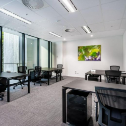 Interior of 727 Collins Street, Level 17, Tower 4, Collins Square