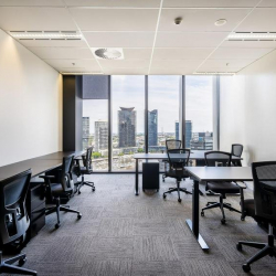 Office accomodations in central Melbourne