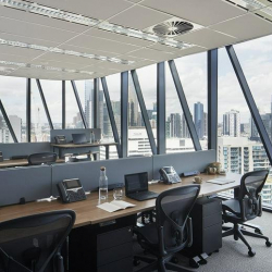 Interior of 727 Collins Street, Level 23, Collins Square Tower 5, Docklands