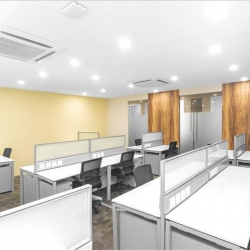 Serviced office centres in central Bayan Lepas