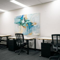 Serviced offices in central Canberra