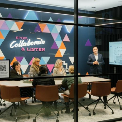 Canberra serviced office centre