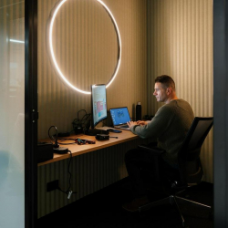 Serviced offices to rent in 