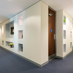 Exterior image of 747 Lytton Road, Building 1, Gateway Office Park, Murrarie