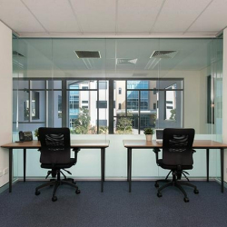 Exterior view of 747 Lytton Road, Building 1, Gateway Office Park, Murrarie