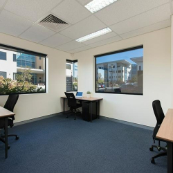 Interior of 747 Lytton Road, Building 1, Gateway Office Park, Murrarie