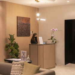 Office accomodation - Singapore