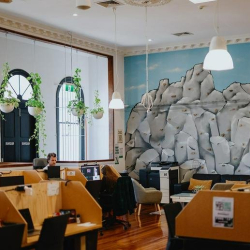 Serviced offices to rent in Brisbane