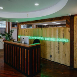Brisbane serviced office centre