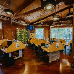 Serviced offices in central Brisbane