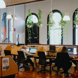 76 Brunswick Street, Levels 1 office accomodations