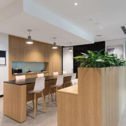 Office accommodations in central Brisbane