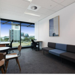 Interior of 76 Skyring Terrace, Lobby 1 level 2, Gasworks, Newstead