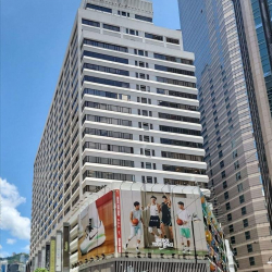 Office accomodation - Hong Kong