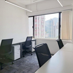 Hong Kong executive suite