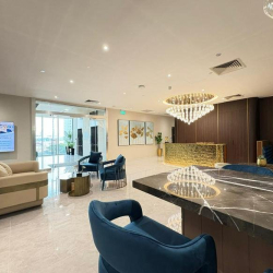 Executive office centres in central Singapore